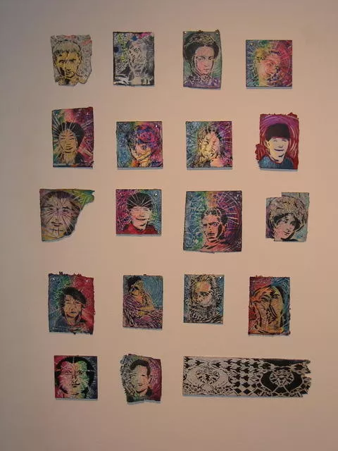 Scott Williams 2005 SFAI 10