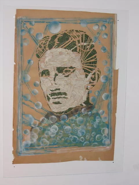 Scott Williams 2005 SFAI 11