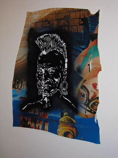 Scott Williams 2005 SFAI 14