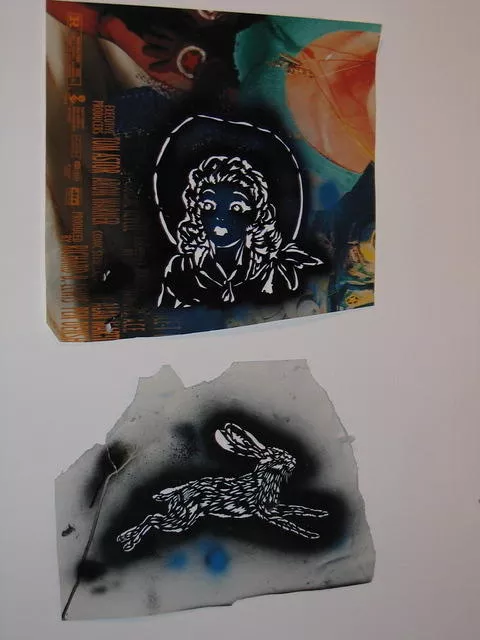 Scott Williams 2005 SFAI 17