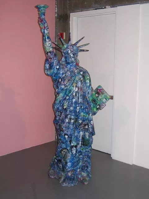 Scott Williams 2005 SFAI 33
