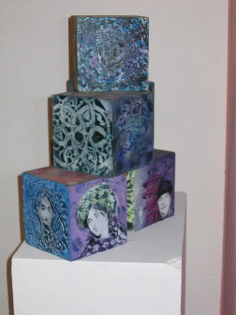 Scott Williams 2005 SFAI 38