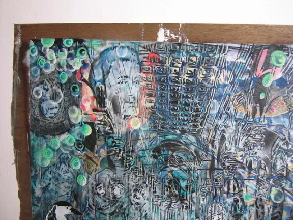 Scott Williams 2005 SFAI 40