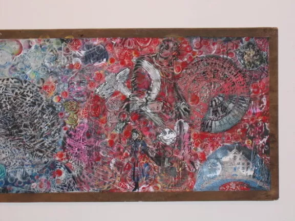 Scott Williams 2005 SFAI 43