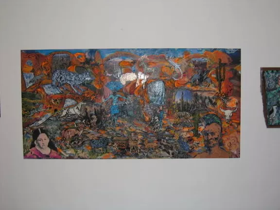 Scott Williams 2005 SFAI 45