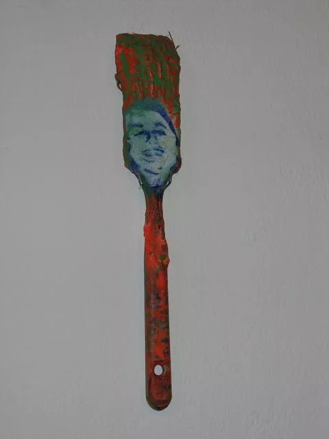 Scott Williams 2005 SFAI 53