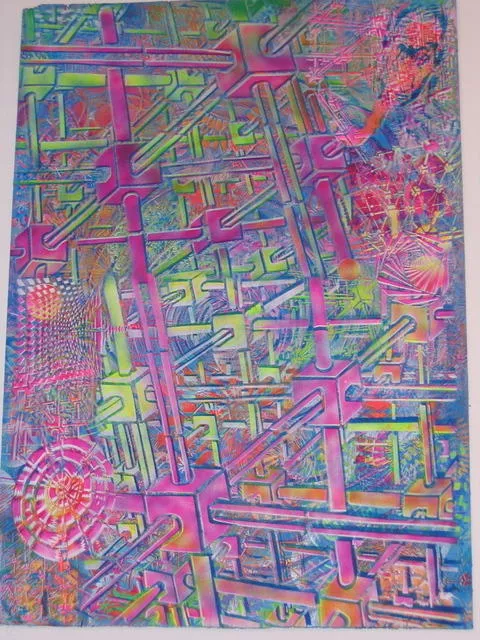 Scott Williams 2005 SFAI 58