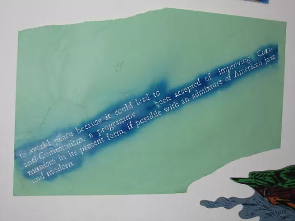 Scott Williams 2005 SFAI 59