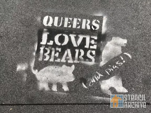 Sol Mission Queers Love Bears and Pigs