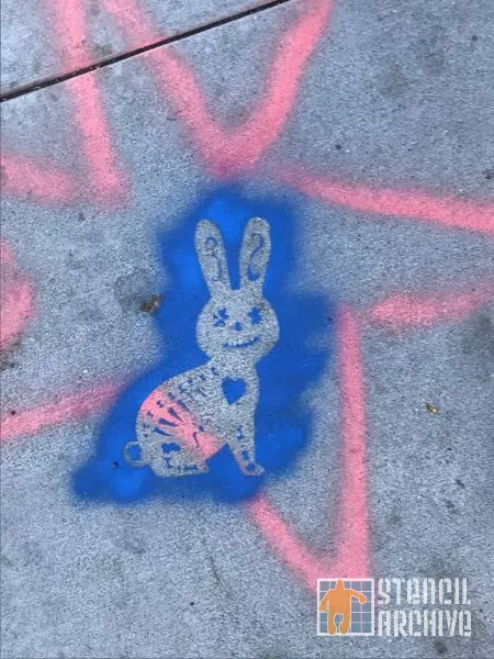 Sol Mission rabbit