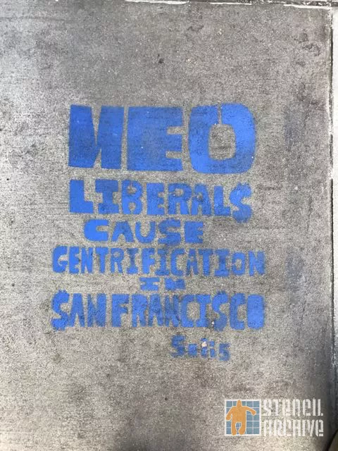 Solis Neoliberals cause gentrification