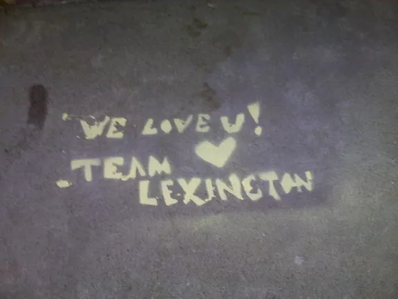 Team Lexington (SF)