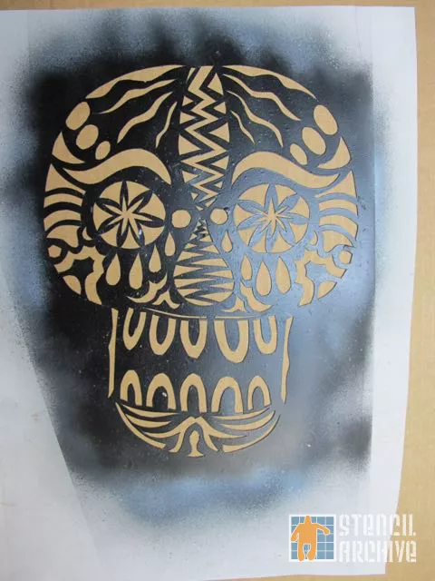Todd Hanson Skull Cut Out 01