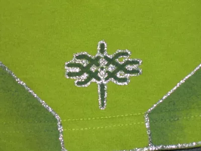 Xavi SF green pattern