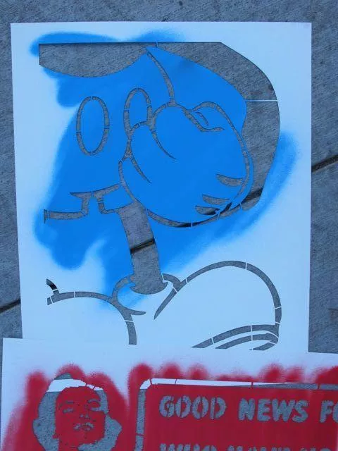 Zac Scott Mickey Mouse