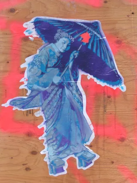 Burner SF Valencia Geisha