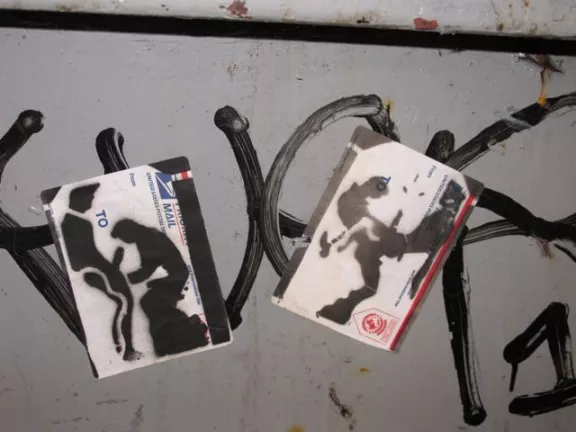 CAB porn stickers