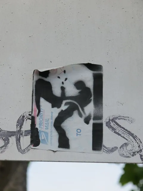 Jeremy Novy SF Castro climax sticker