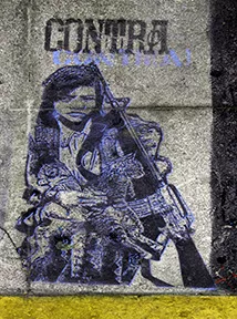 Contra SF Mission Two Cats And A Gun