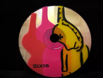 empte eyes hangman cd 2003