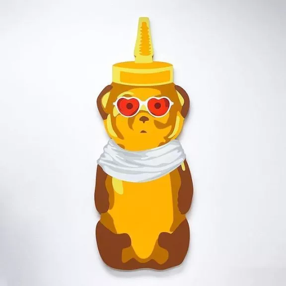 fnnch Burner Bear