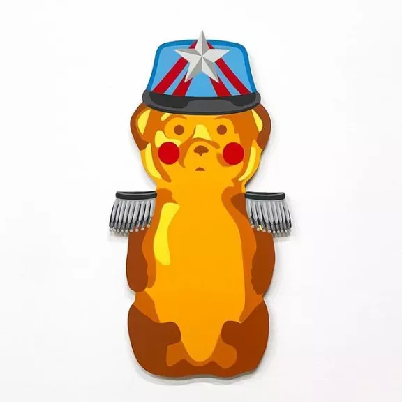 fnnch Nutcracker Bear