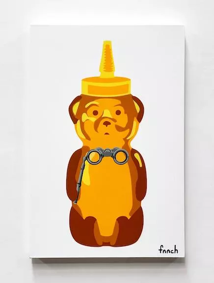 fnnch Opera Bear