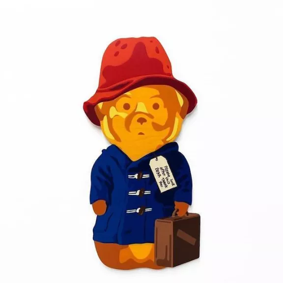 fnnch Paddington Bear