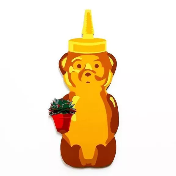 fnnch Succulent Bear