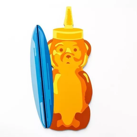 fnnch SurferBear