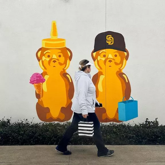 fnnch bears in San Diego