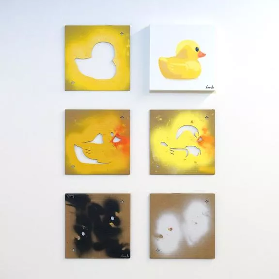 fnnch deconstructed ducky