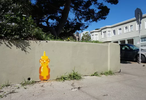 fnnch Cole Valley Honey Bear
