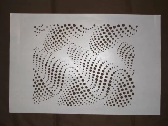 JRH half tone pattern
