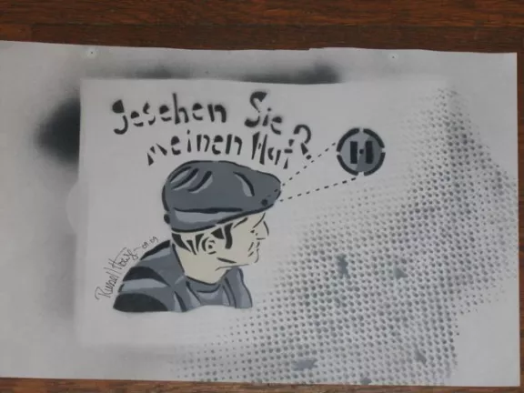 jrh Have you Seen My Hat 4 color