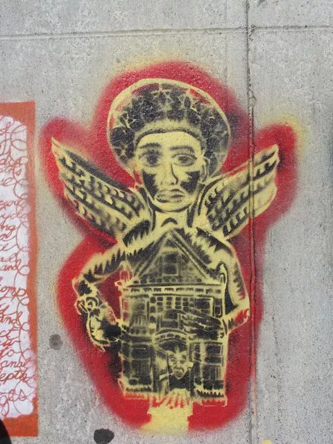 Michael Roman housing guardian angel
