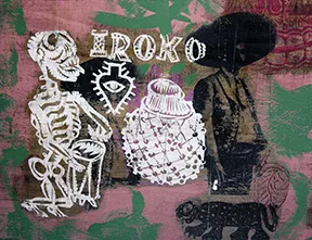 Michael Roman Iroko