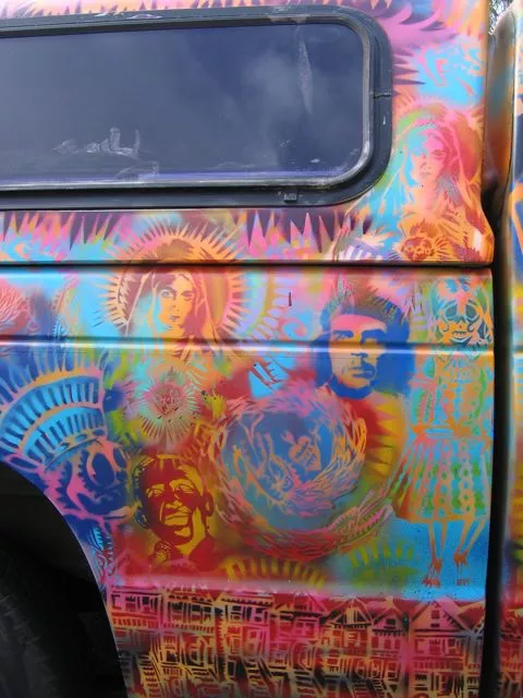 Michael Roman Truck 02