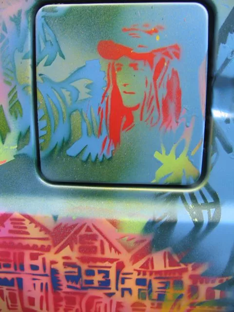 Michael Roman Truck 09