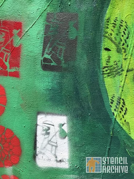 SF Clarion Alley AROC Art Forces Will to Live Detail 06 displaced