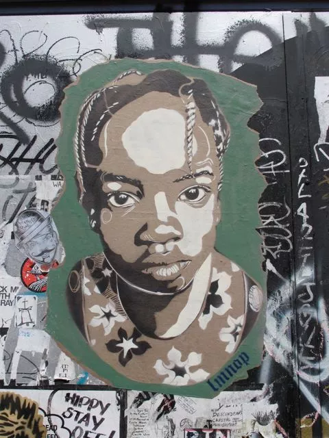 SF Clarion Alley lmnop child paste