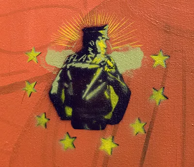 SF Clarion Alley FLASH