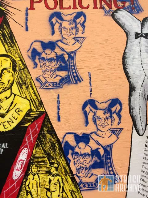 SF Clarion Alley Jokers