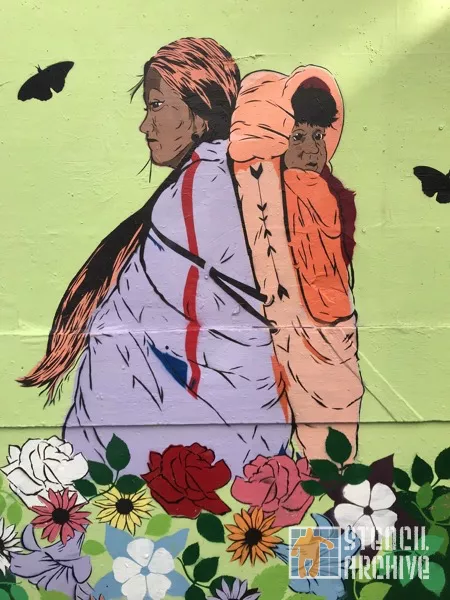 SF Clarion Alley Keith Secola 01