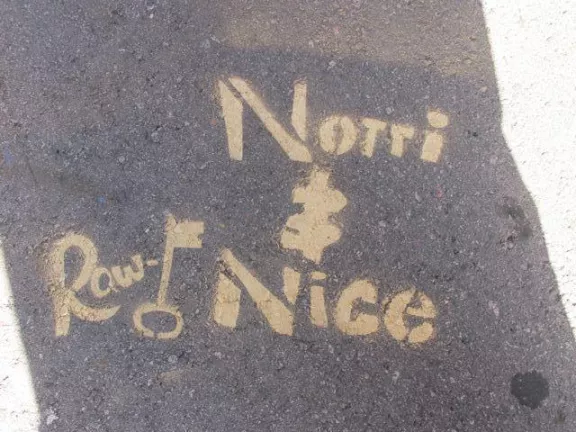 SF Clarion Alley Norri n Nice RawKey
