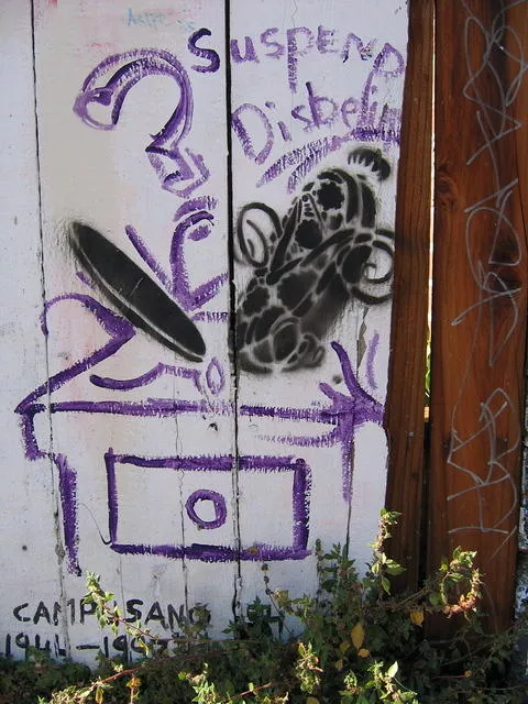 SF Clarion Alley watch