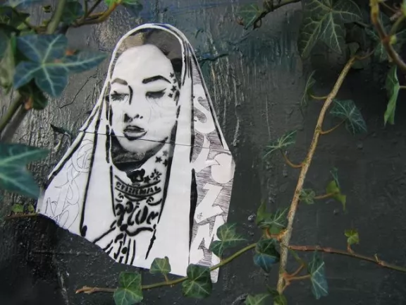 SF Clarion Alley OPIUM female