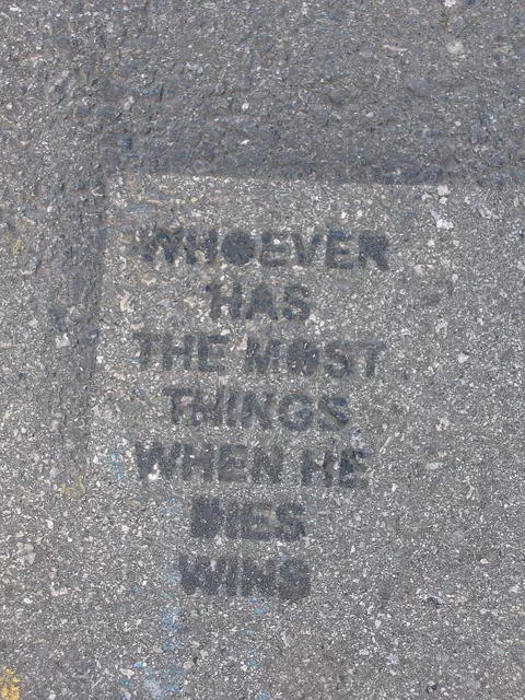 SF Clarion Alley The Most Wins
