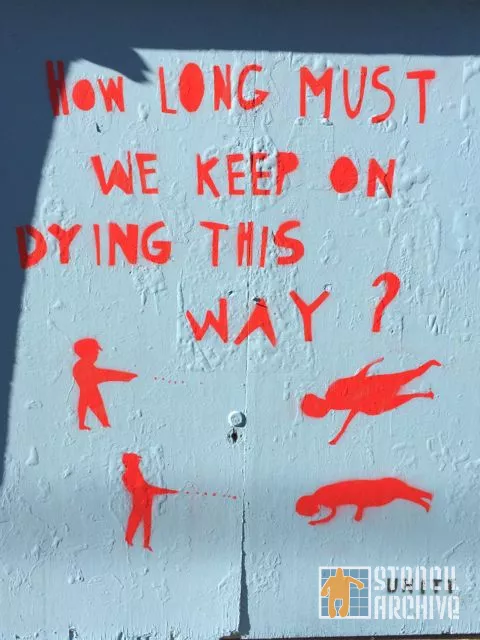 SF Clarion Alley How Long
