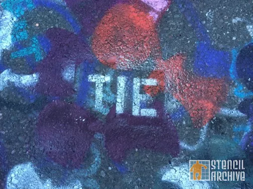 SF Clarion Alley TIE